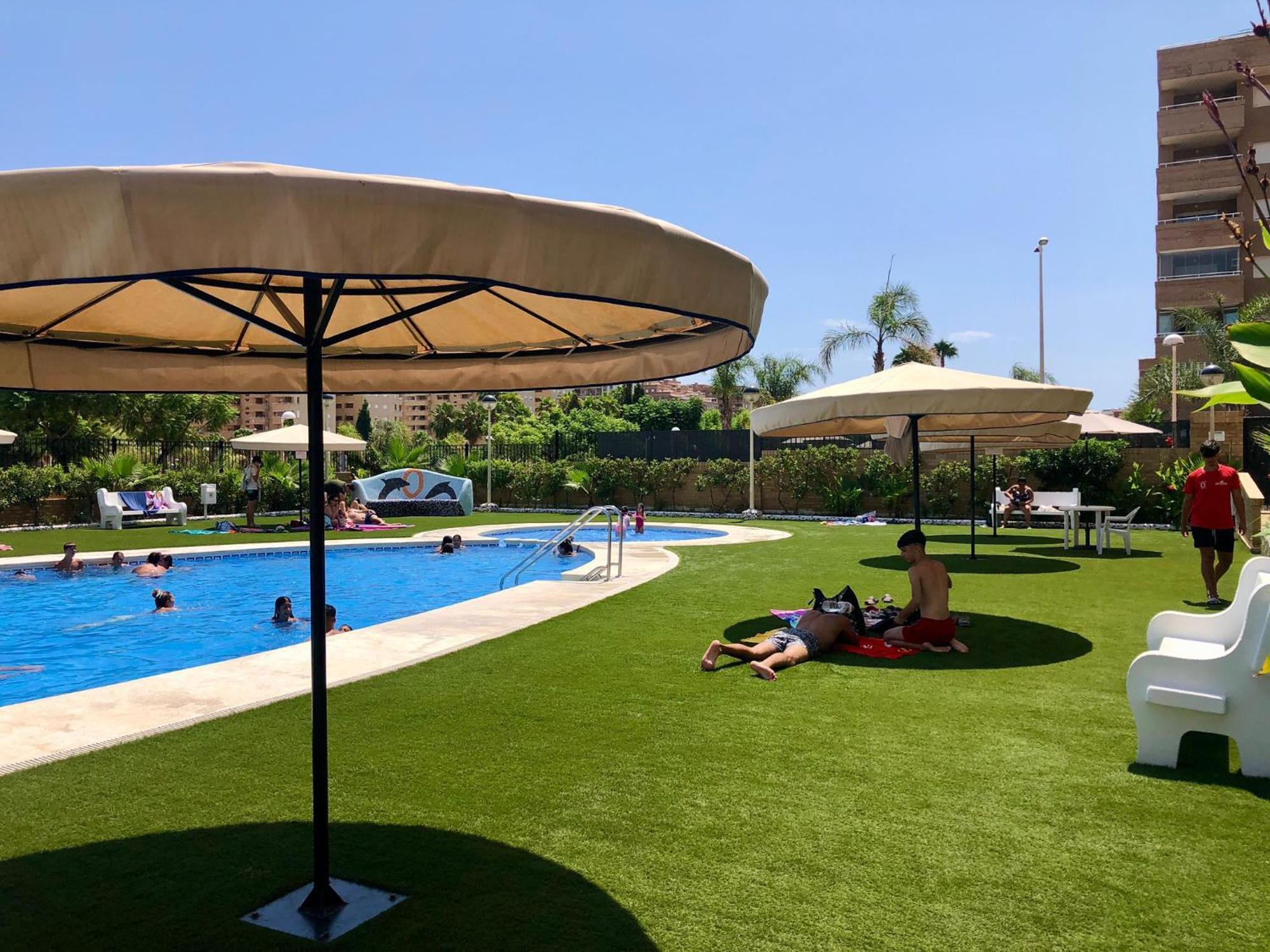 Marina D'Or Asequible Apartamento Оропеса-дель-Мар Экстерьер фото