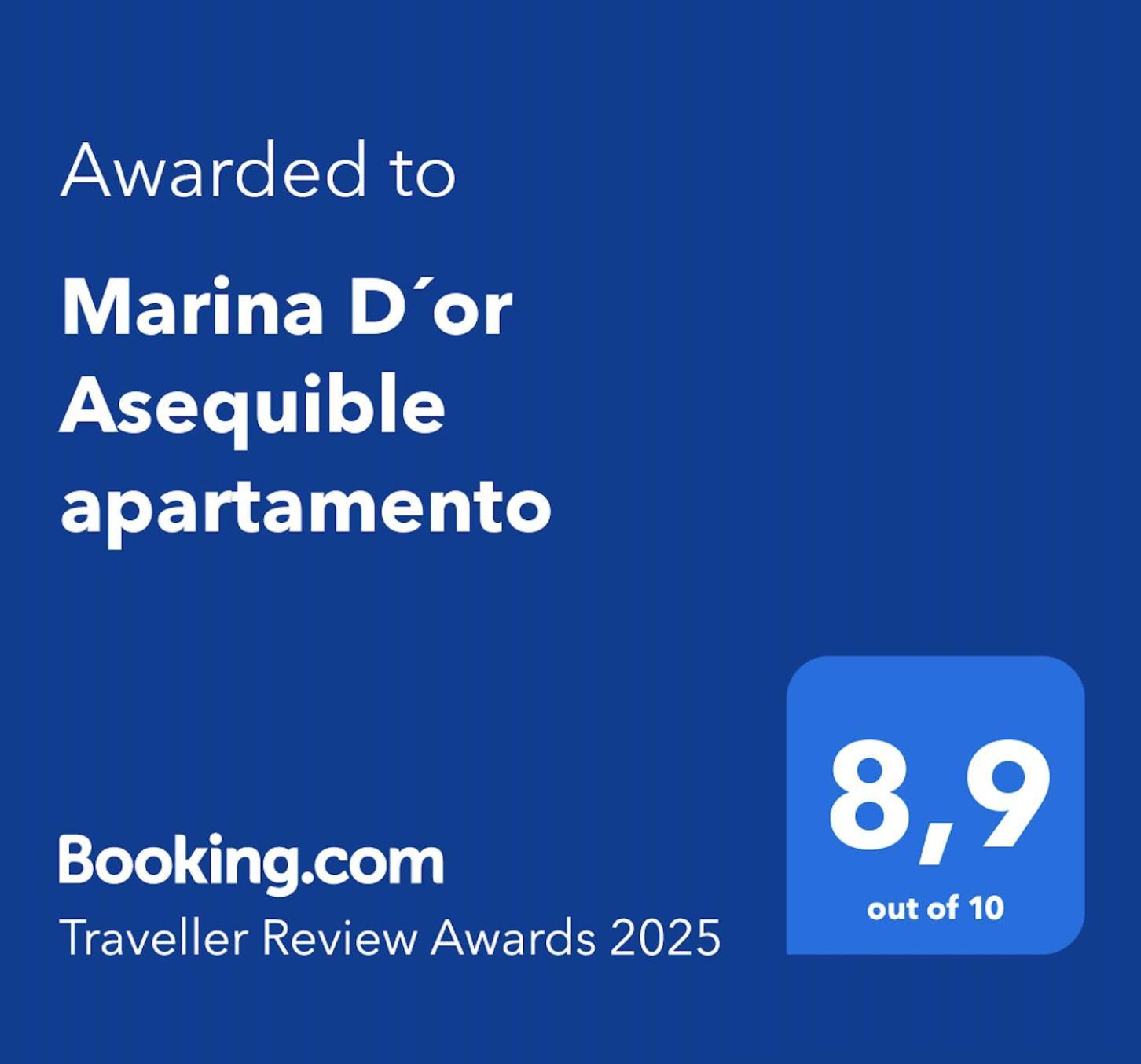 Marina D'Or Asequible Apartamento Оропеса-дель-Мар Экстерьер фото